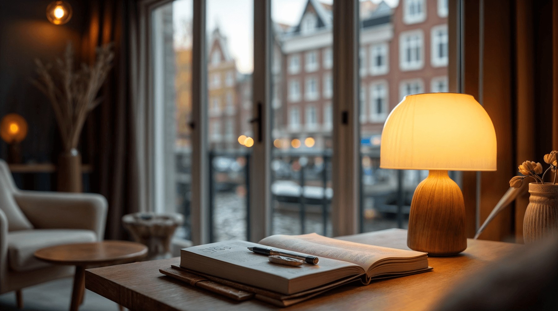 Entdecken Sie einzigartige Tischlampen