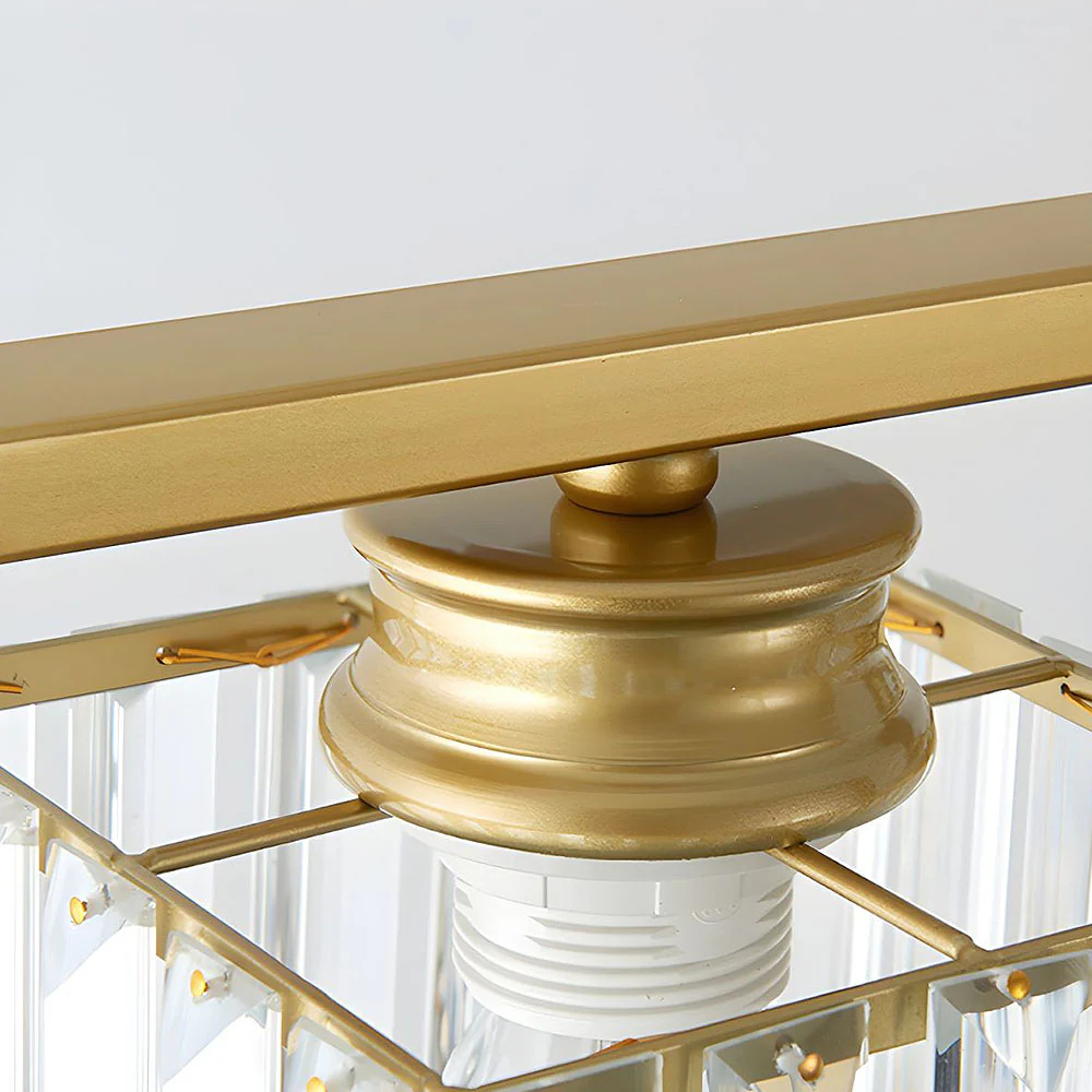 Nordische Glas-Pendelleuchte im modernen Design