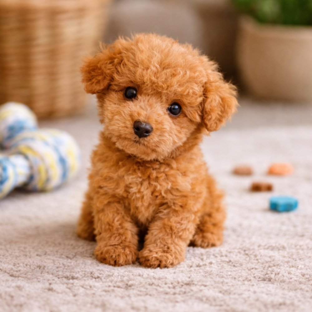 Bewegliches Interaktives Plüschtier Hund mit Realistischem Fell Side