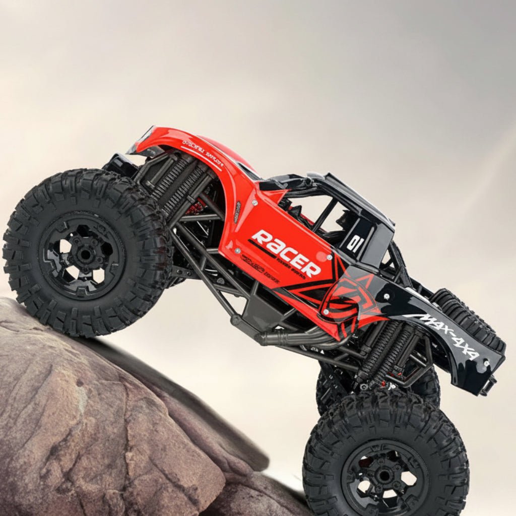 Ferngesteuertes Monstertruck Amphibisch Geländewagen mit Allradantrieb Lifestyle