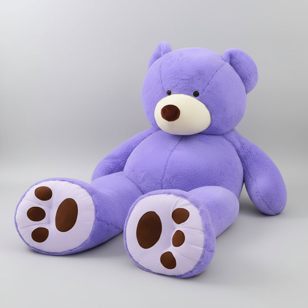 Großer Teddybär Plüschtier zum Kuscheln Front
