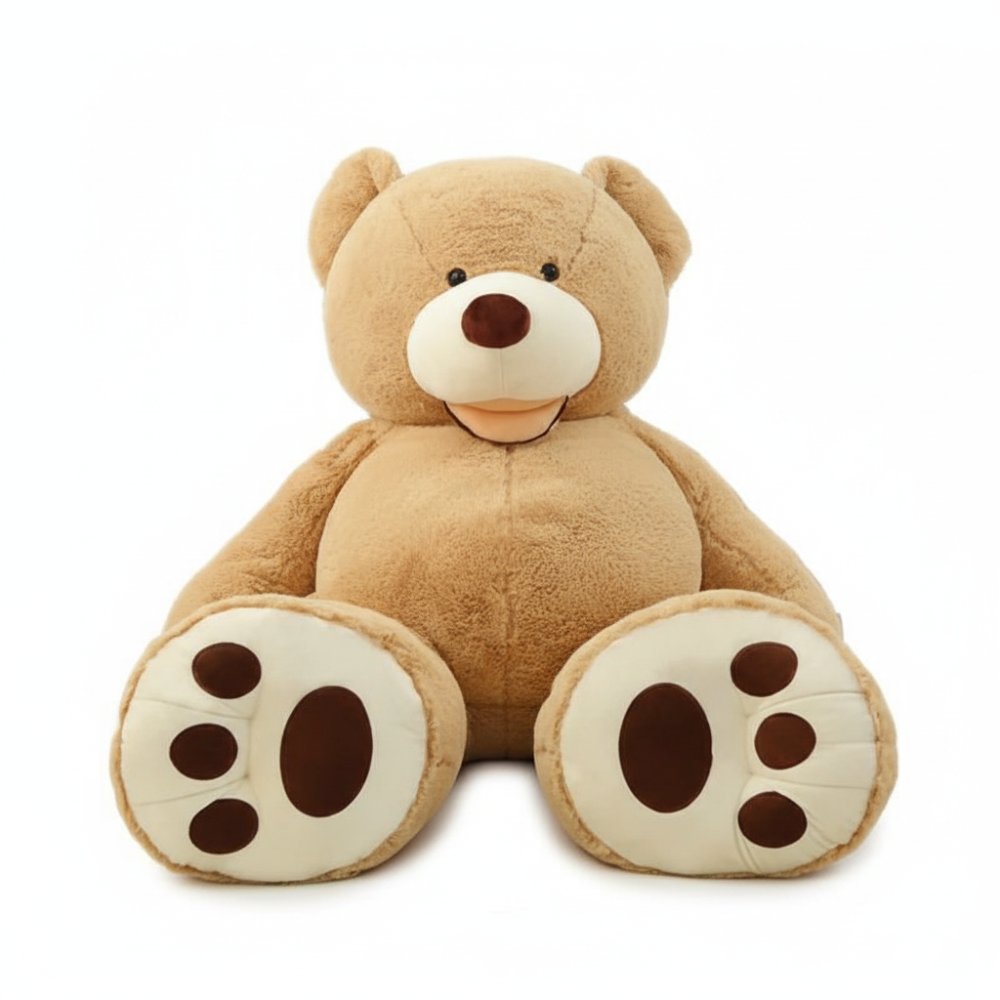 Großer Teddybär Plüschtier zum Kuscheln Lifestyle