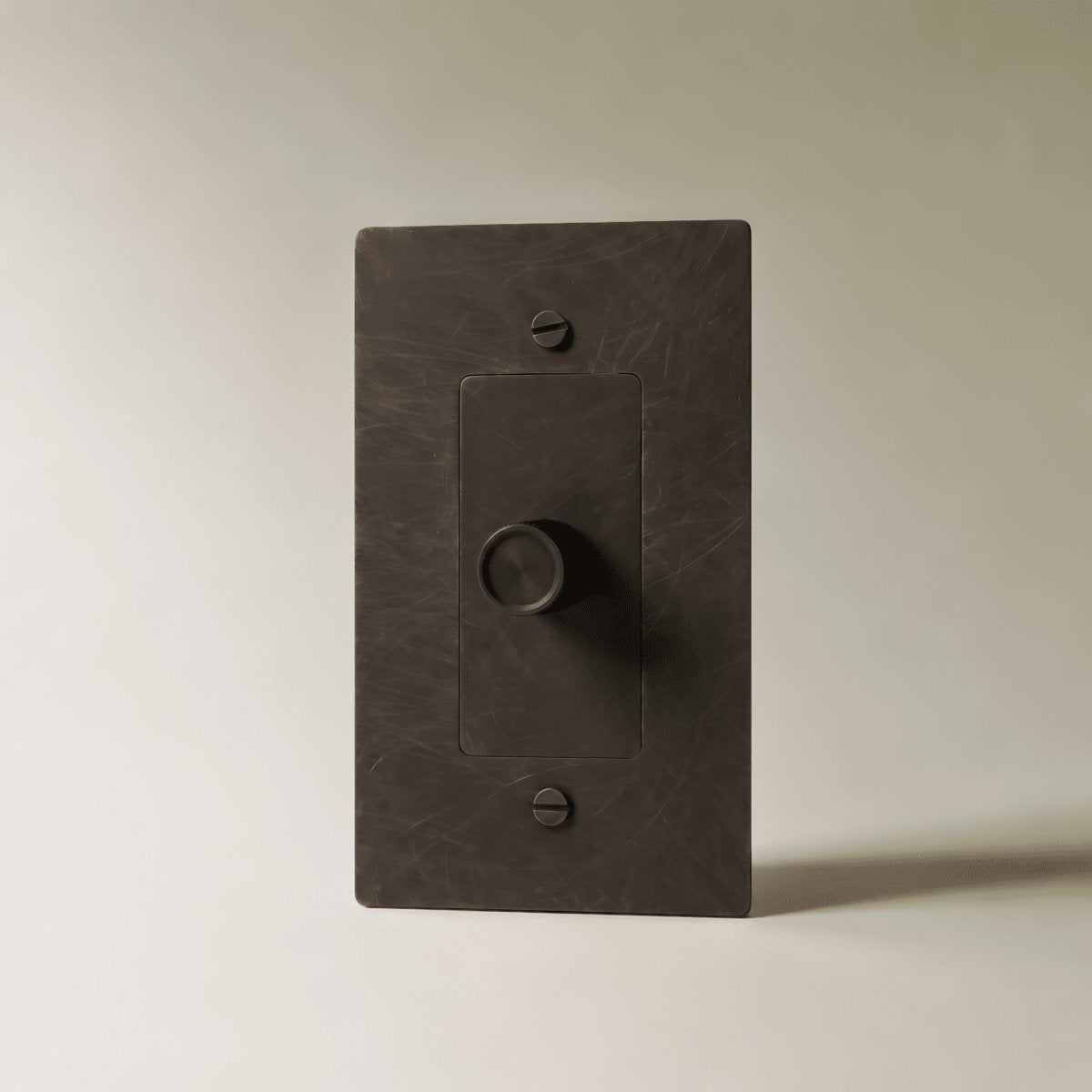 Massiver Messing 3-Wege-Drehdimmer 1-fach bis 5-fach View 11
