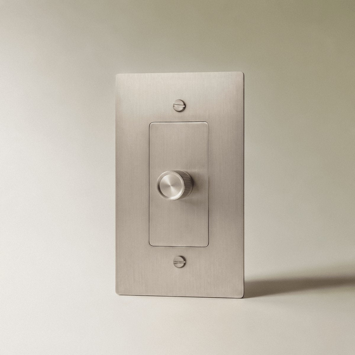 Massiver Messing 3-Wege-Drehdimmer 1-fach bis 5-fach View 16