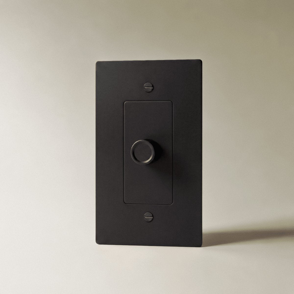 Massiver Messing 3-Wege-Drehdimmer 1-fach bis 5-fach View 21
