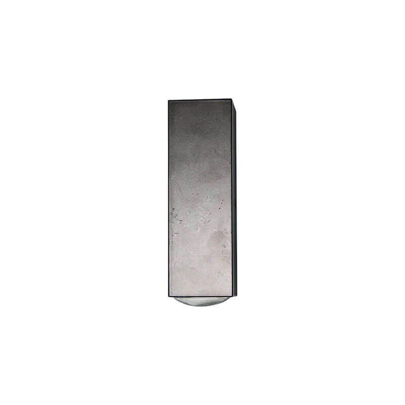 Minimalistische Aluminium LED Außenwandleuchte Rechteckig View 16