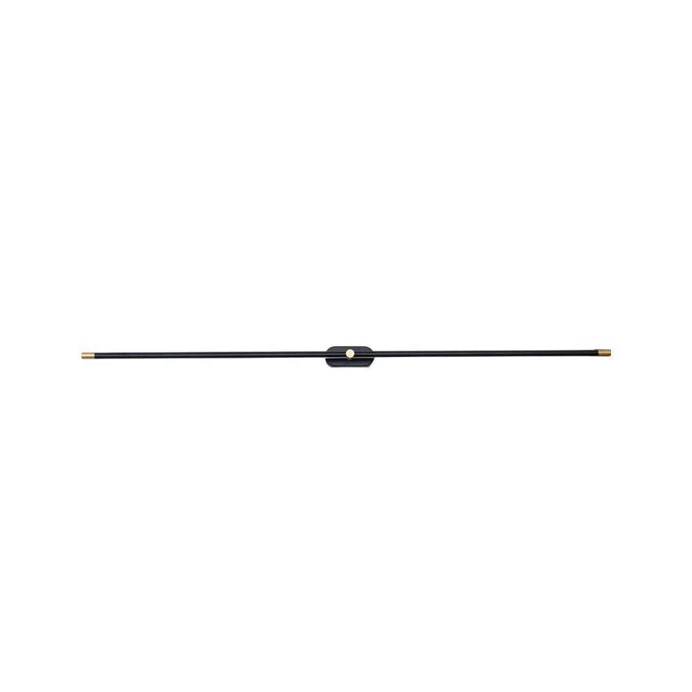 Minimalistische LED Wandleuchte mit Touch Dimmer Aufladbar View 42