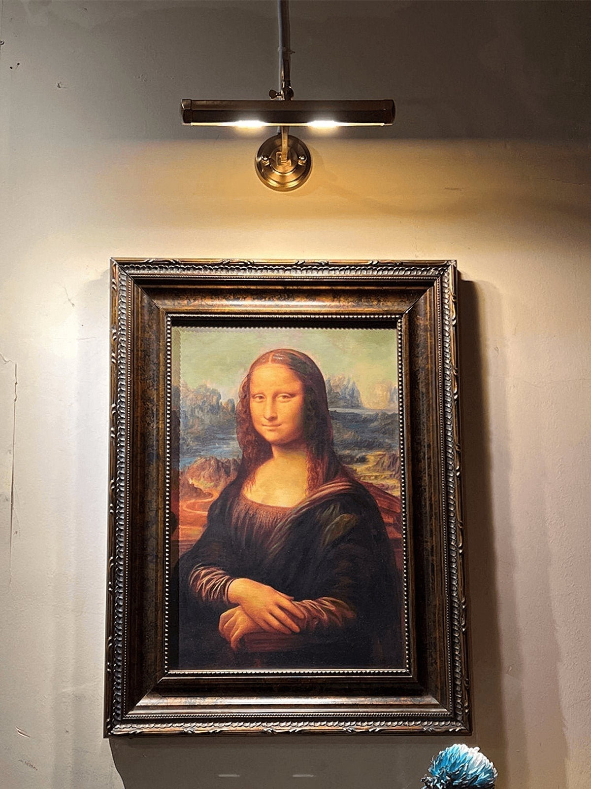 Minimalistische Metall Wandleuchte mit Schwanenhals G9 View 30