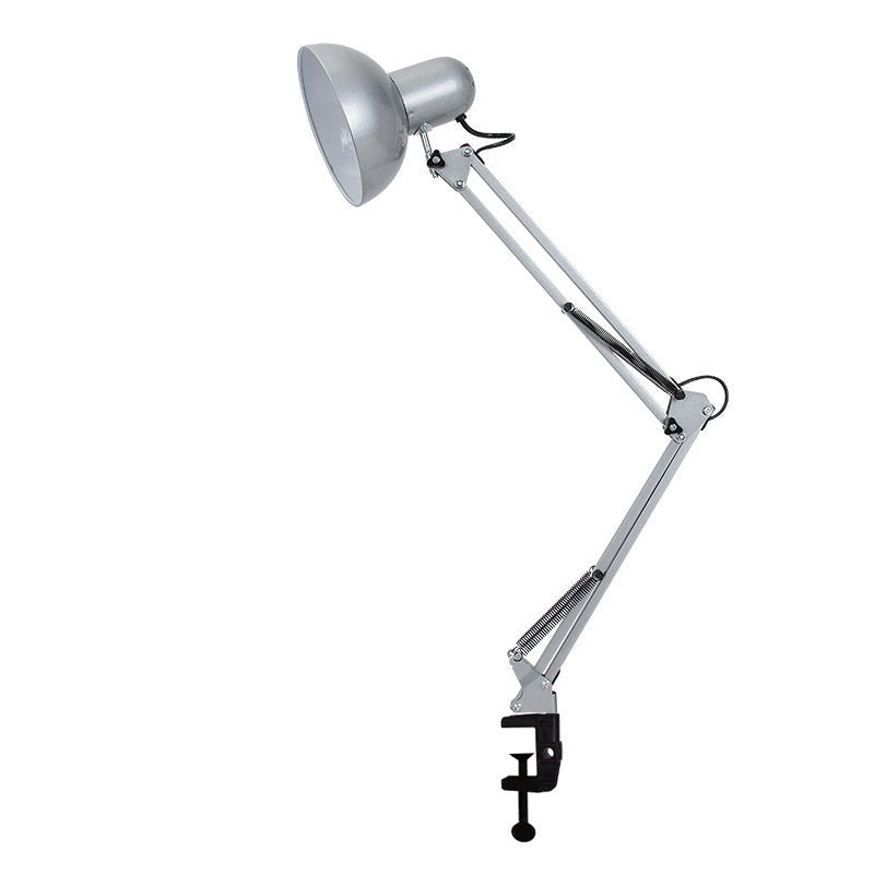 Minimalistische Tischleuchte mit verstellbarem Eisenarm View 12