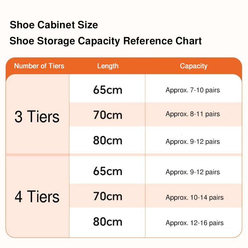 Minimalistischer Stahl Schuhschrank Schmaler Kippschrank View 12