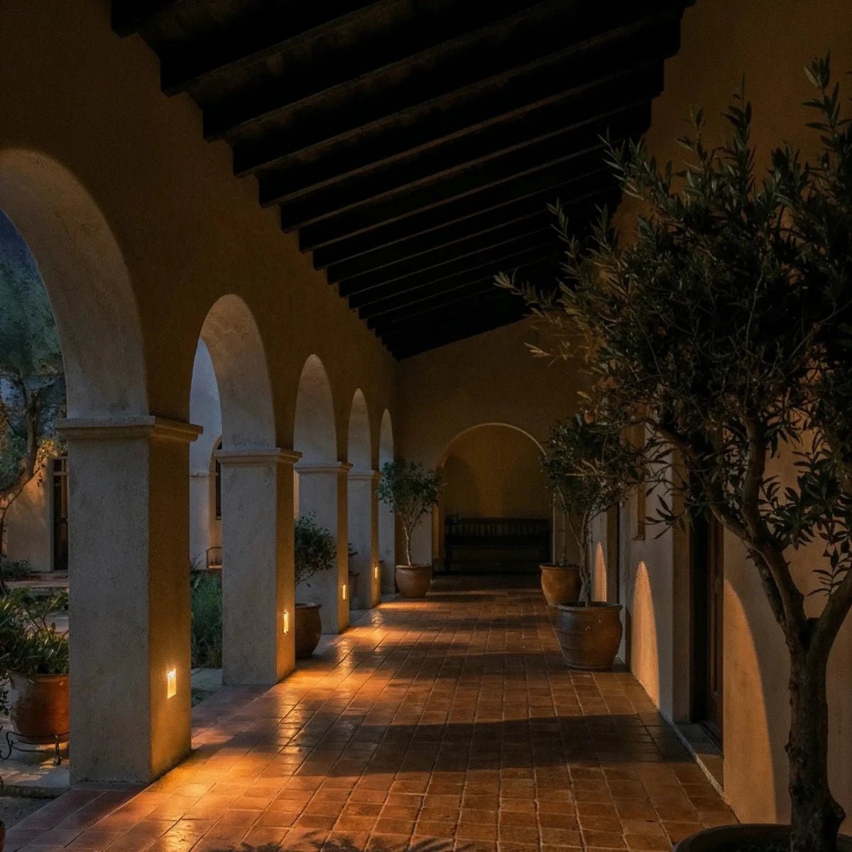 Moderne Aluminium Treppenleuchte LED Wandmontage Angle