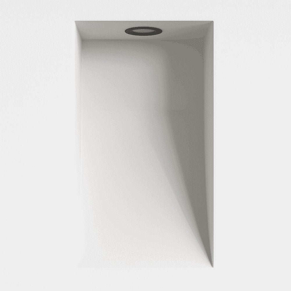 Moderne Aluminium Treppenleuchte LED Wandmontage Front