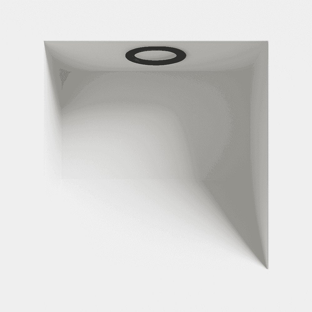 Moderne Aluminium Treppenleuchte LED Wandmontage Side
