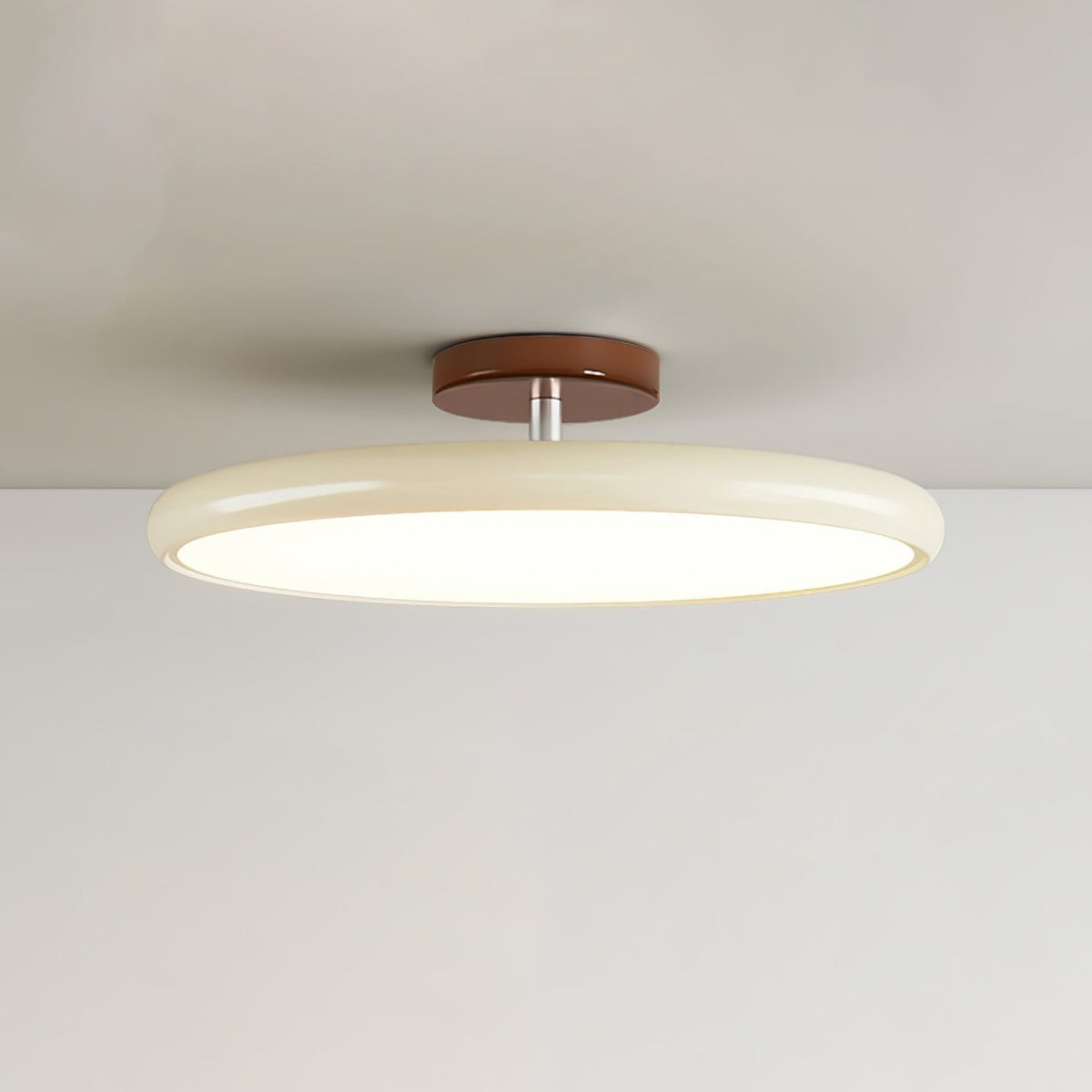 Moderne Farbige Deckenleuchte Rund Verstellbar Angle