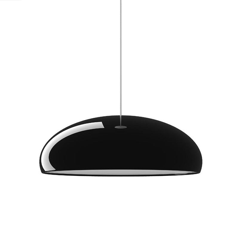 Moderne LED Hängeleuchte mit Schirm in UFO Form Full