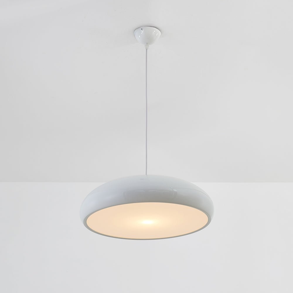 Moderne LED Hängeleuchte mit Schirm in UFO Form View 11