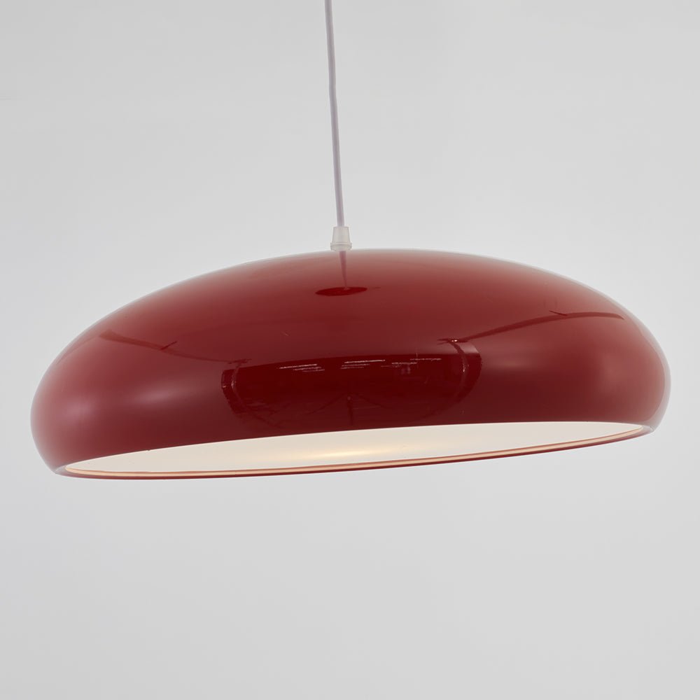 Moderne LED Hängeleuchte mit Schirm in UFO Form View 13