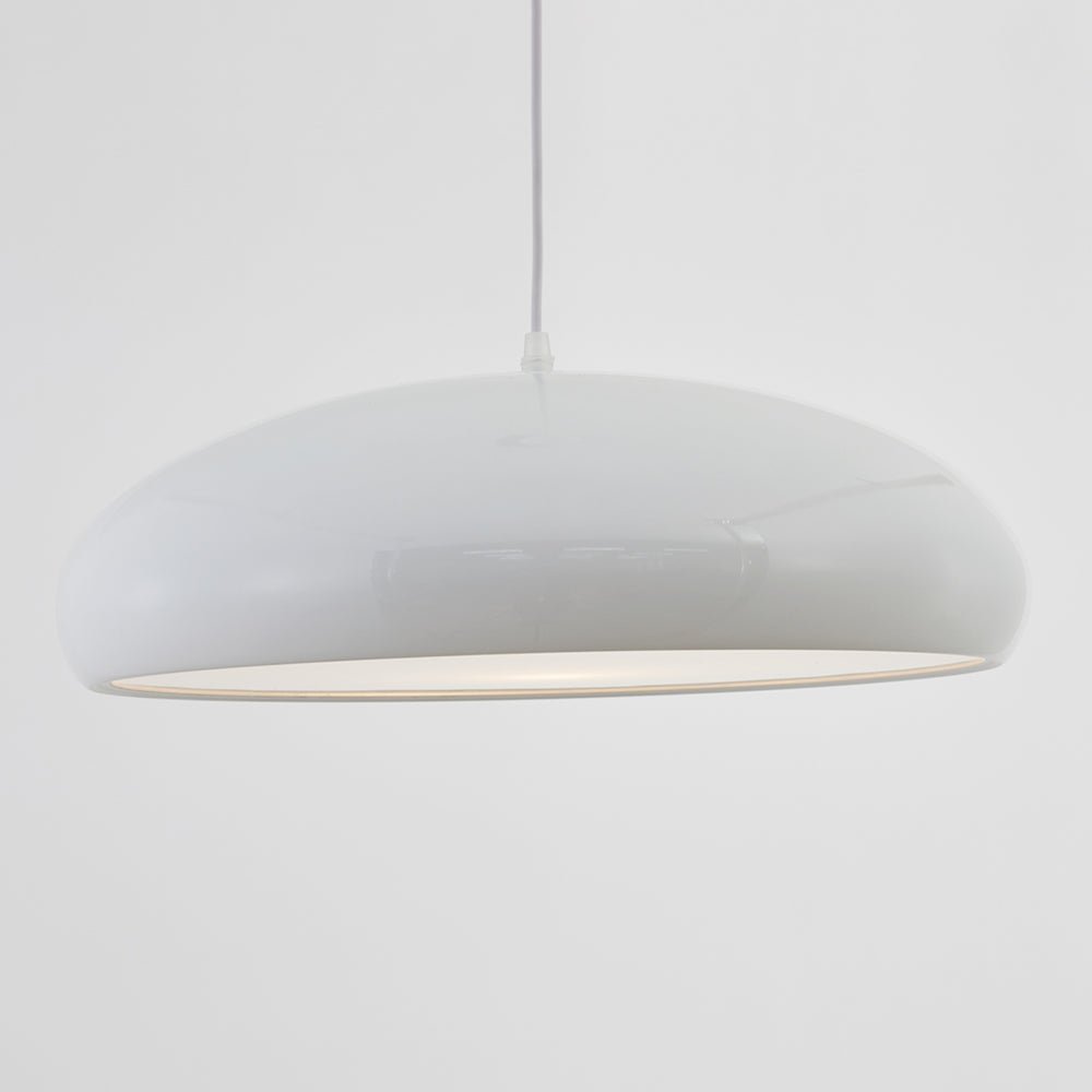 Moderne LED Hängeleuchte mit Schirm in UFO Form View 15