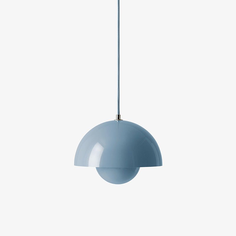Moderne LED Halbkugel Pendelleuchte Minimalistisch Alternate