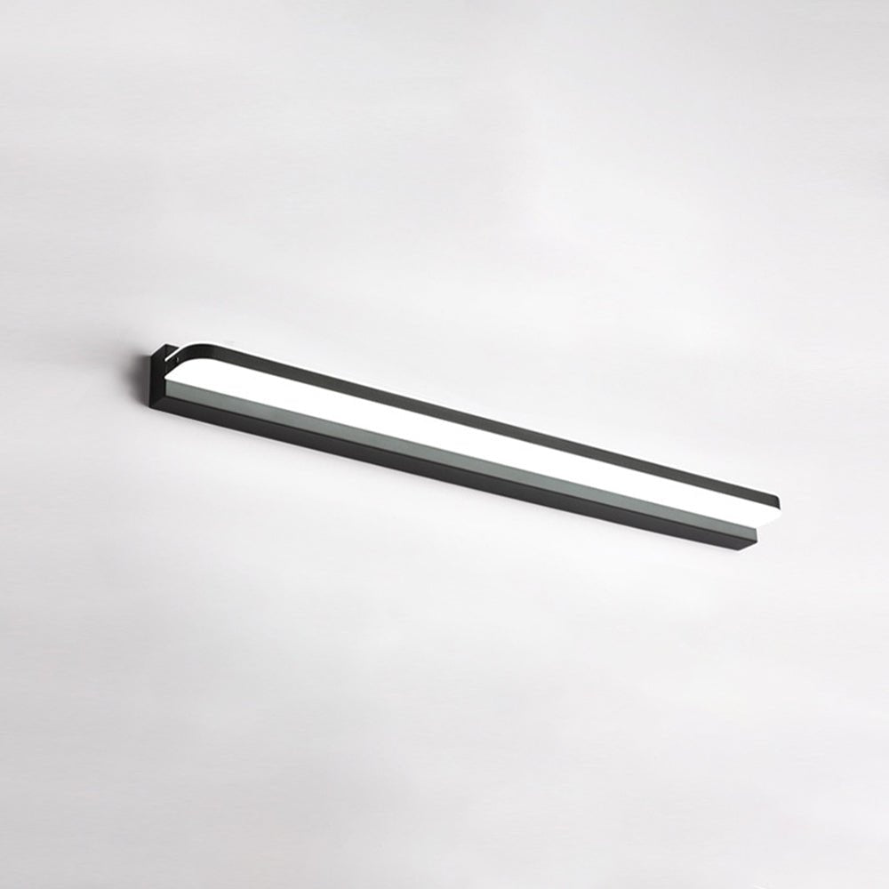 Moderne LED Spiegel-Wandleuchte Rechteckig Alternate
