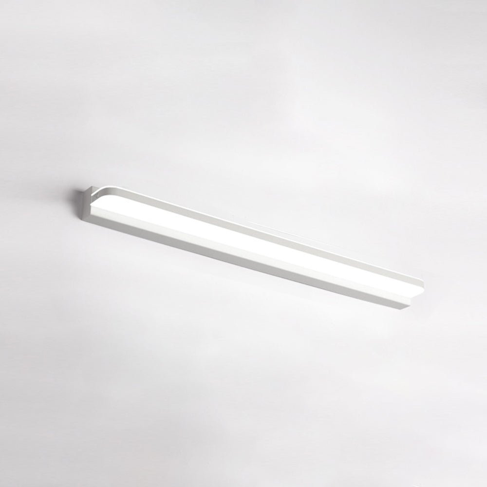 Moderne LED Spiegel-Wandleuchte Rechteckig Angle