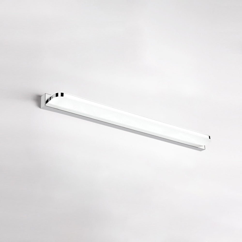 Moderne LED Spiegel-Wandleuchte Rechteckig Full