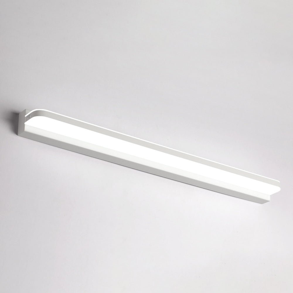 Moderne LED Spiegel-Wandleuchte Rechteckig Lifestyle