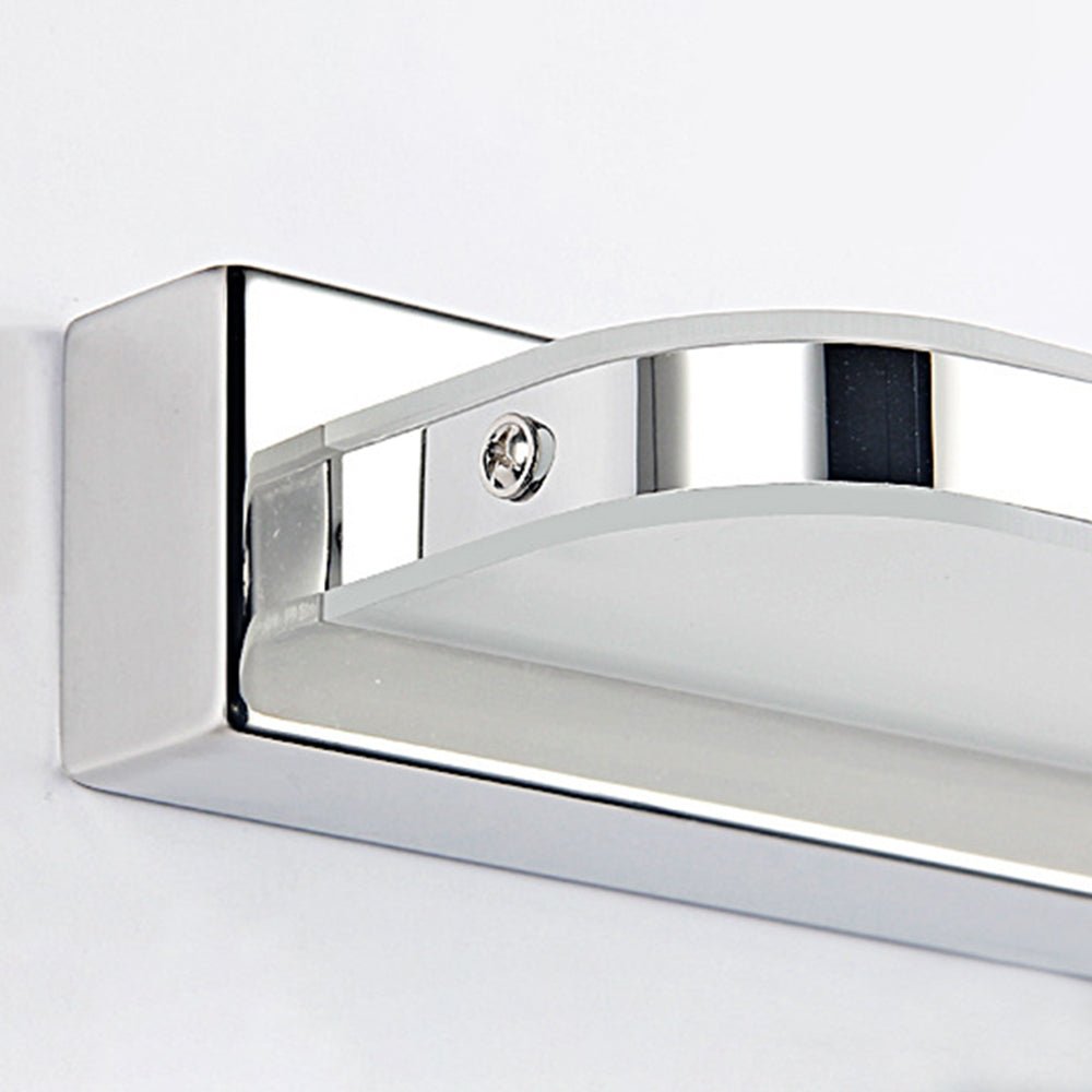 Moderne LED Spiegel-Wandleuchte Rechteckig View 11