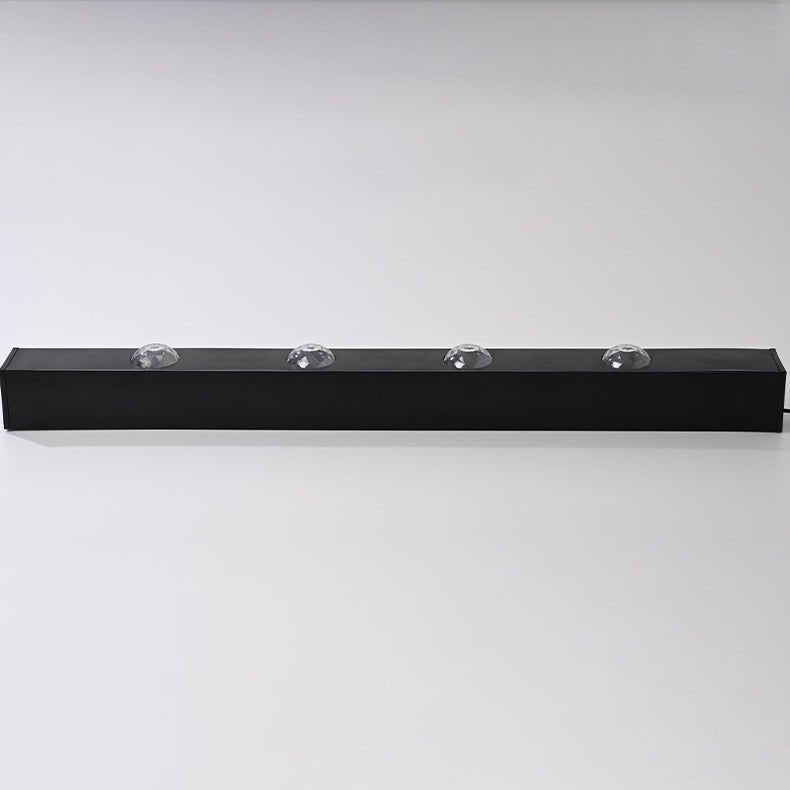 Moderne LED Wandbeleuchtung mit Welleneffekt Projektion Angle