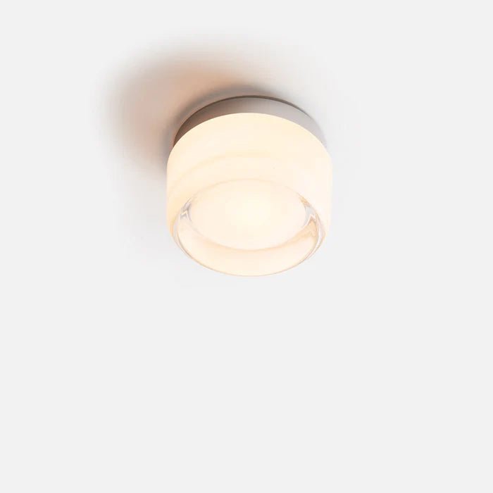 Moderne LED Wandleuchte mit konzentrischen Ringen View 14
