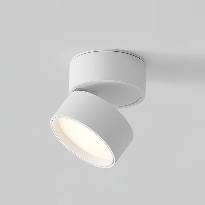Moderner Aluminium LED Deckenstrahler Verstellbar View 14