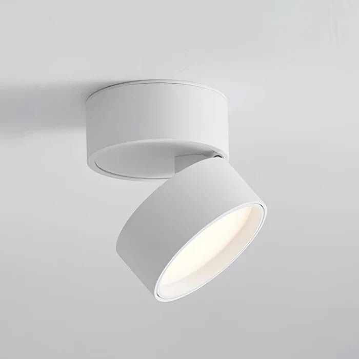 Moderner Aluminium LED Deckenstrahler Verstellbar View 20