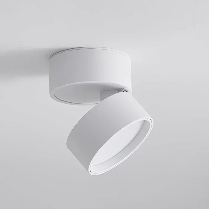 Moderner Aluminium LED Deckenstrahler Verstellbar View 21