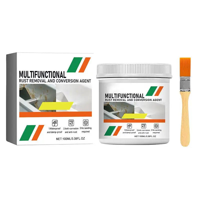 Rostentferner und Metallschutz für Metall und Werkzeug Angle