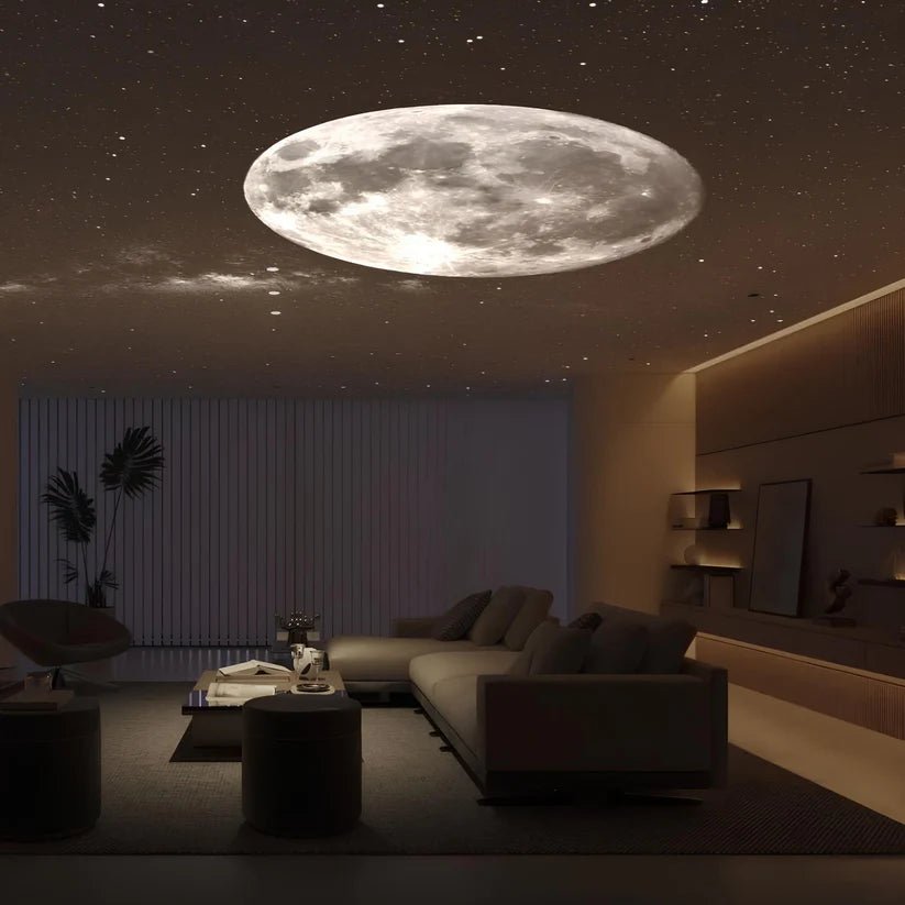 Sternenhimmel Projektor Deckenlampe Planetarium LED Detail