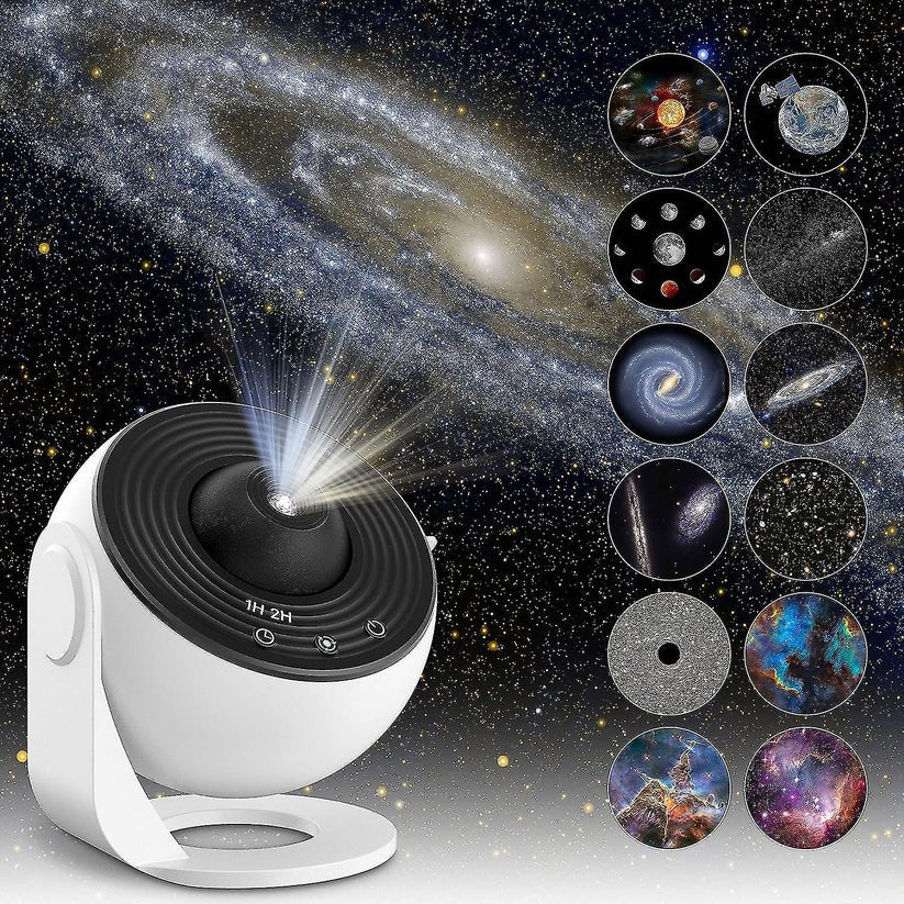 Sternenhimmel Projektor Deckenlampe Planetarium LED Hero