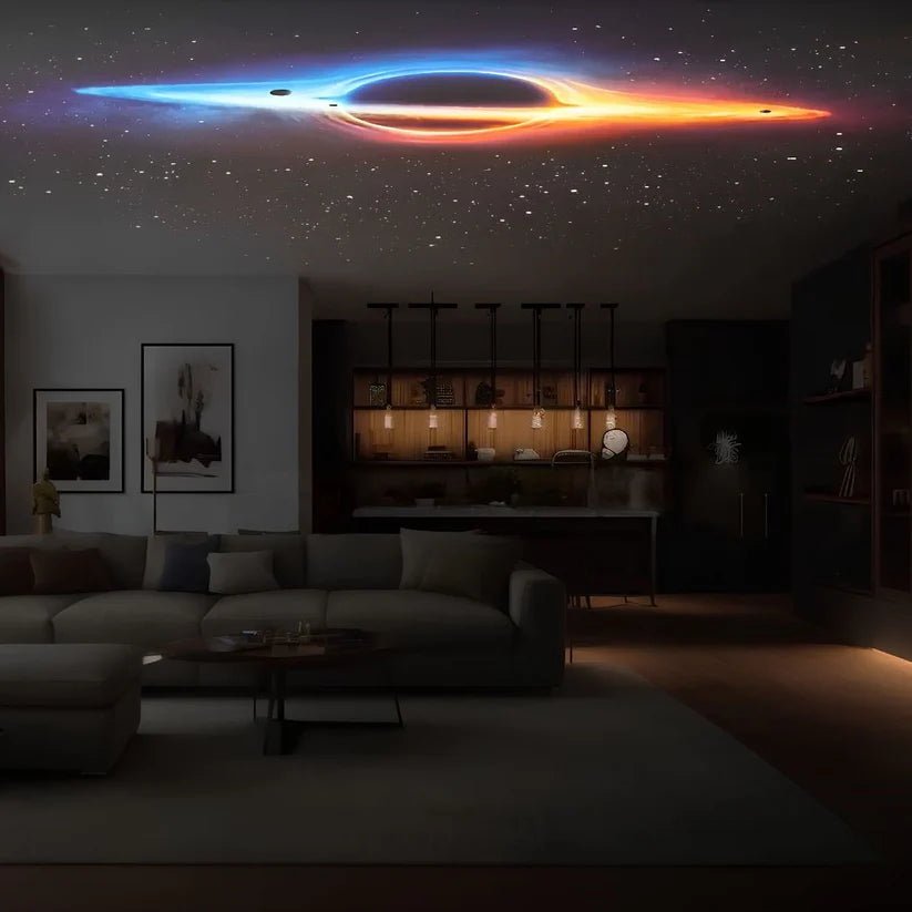Sternenhimmel Projektor Deckenlampe Planetarium LED Side