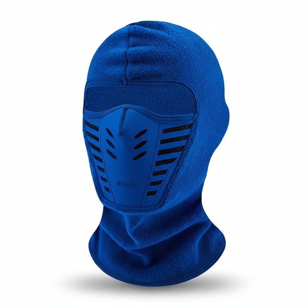 Winddichte Thermo Sturmhaube Winter-Gesichtsmaske für Outdoor Back