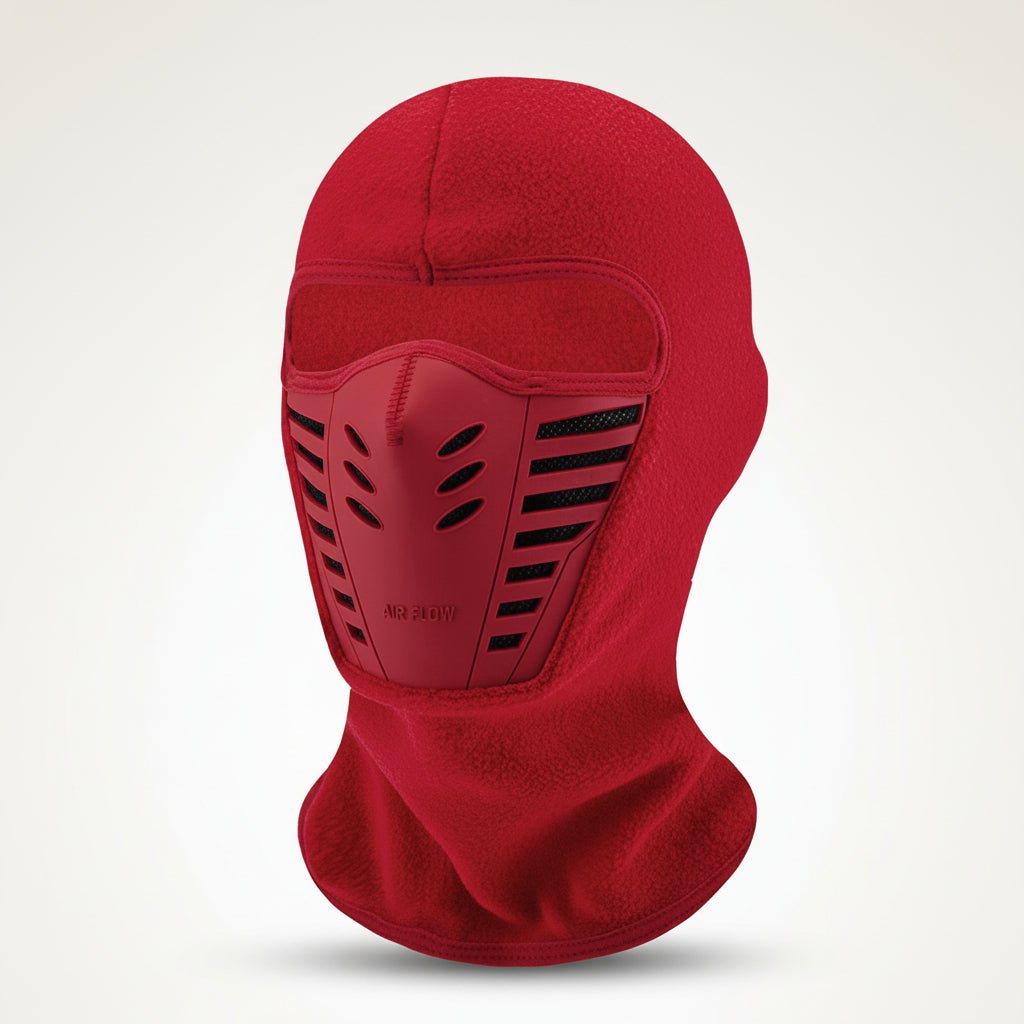 Winddichte Thermo Sturmhaube Winter-Gesichtsmaske für Outdoor Close Up