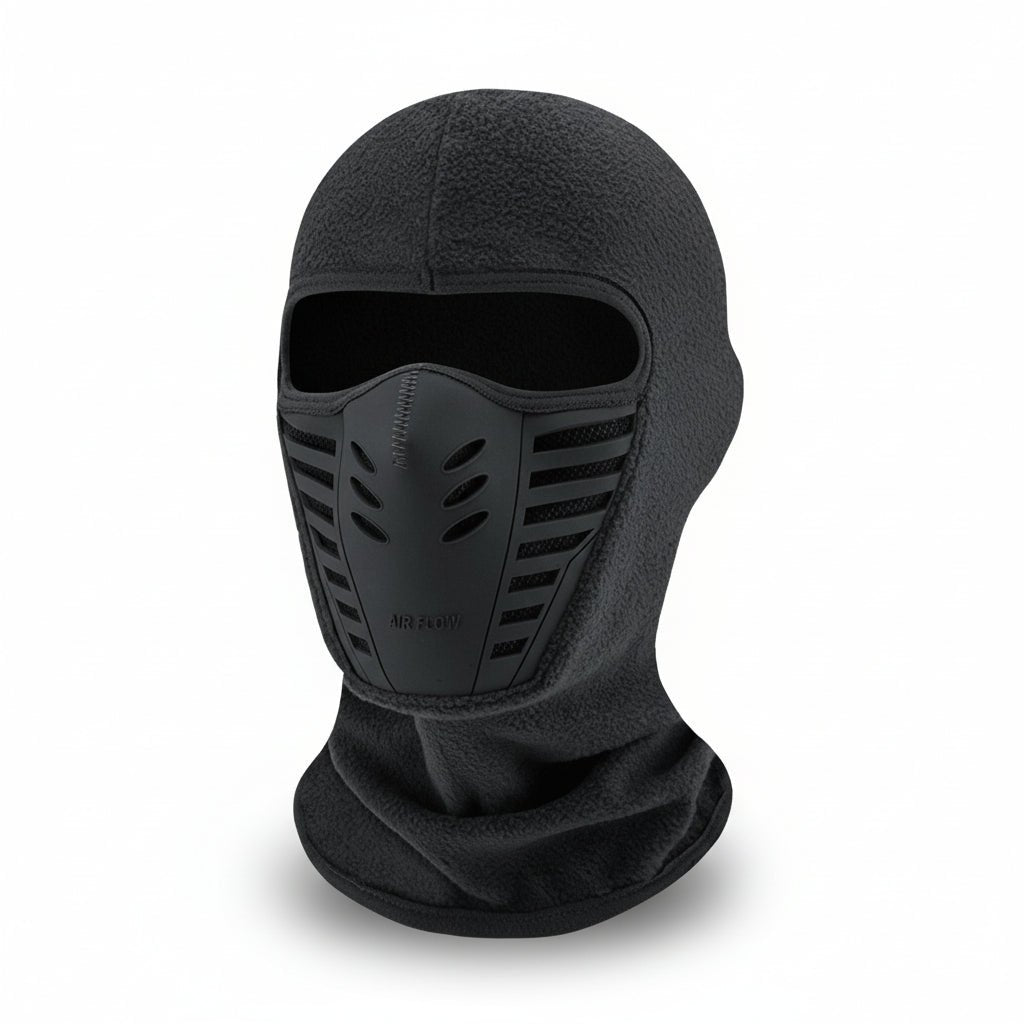 Winddichte Thermo Sturmhaube Winter-Gesichtsmaske für Outdoor Detail