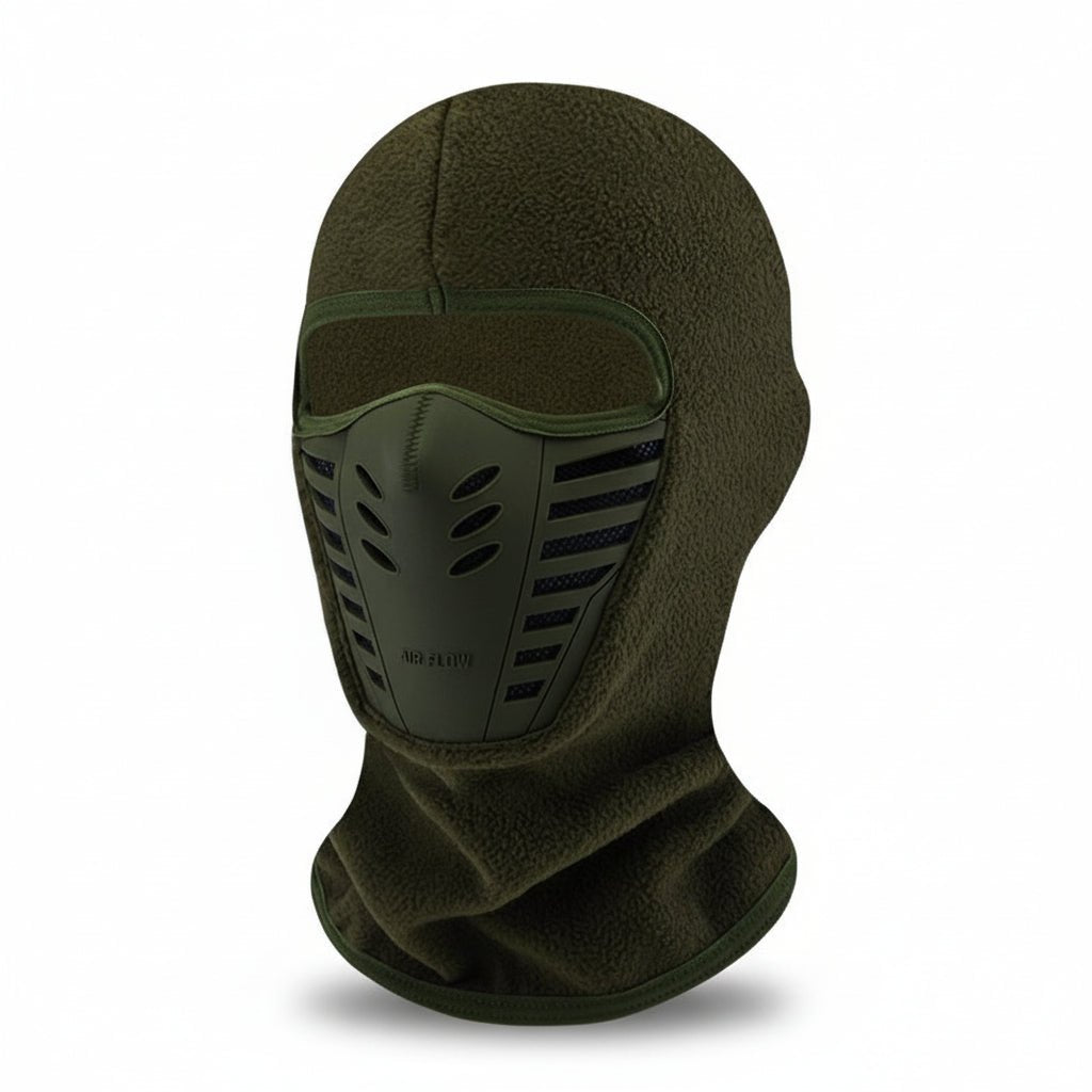 Winddichte Thermo Sturmhaube Winter-Gesichtsmaske für Outdoor Front
