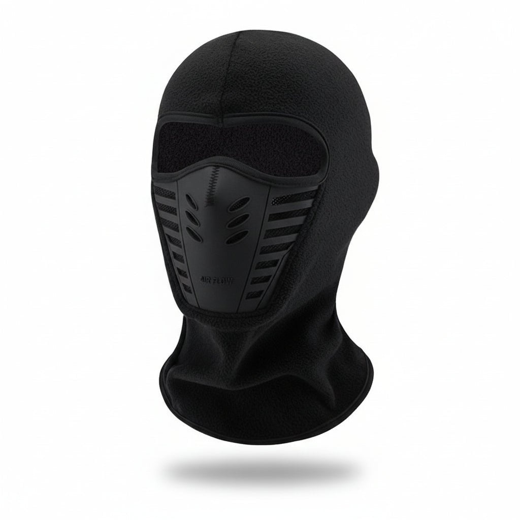 Winddichte Thermo Sturmhaube Winter-Gesichtsmaske für Outdoor Hero