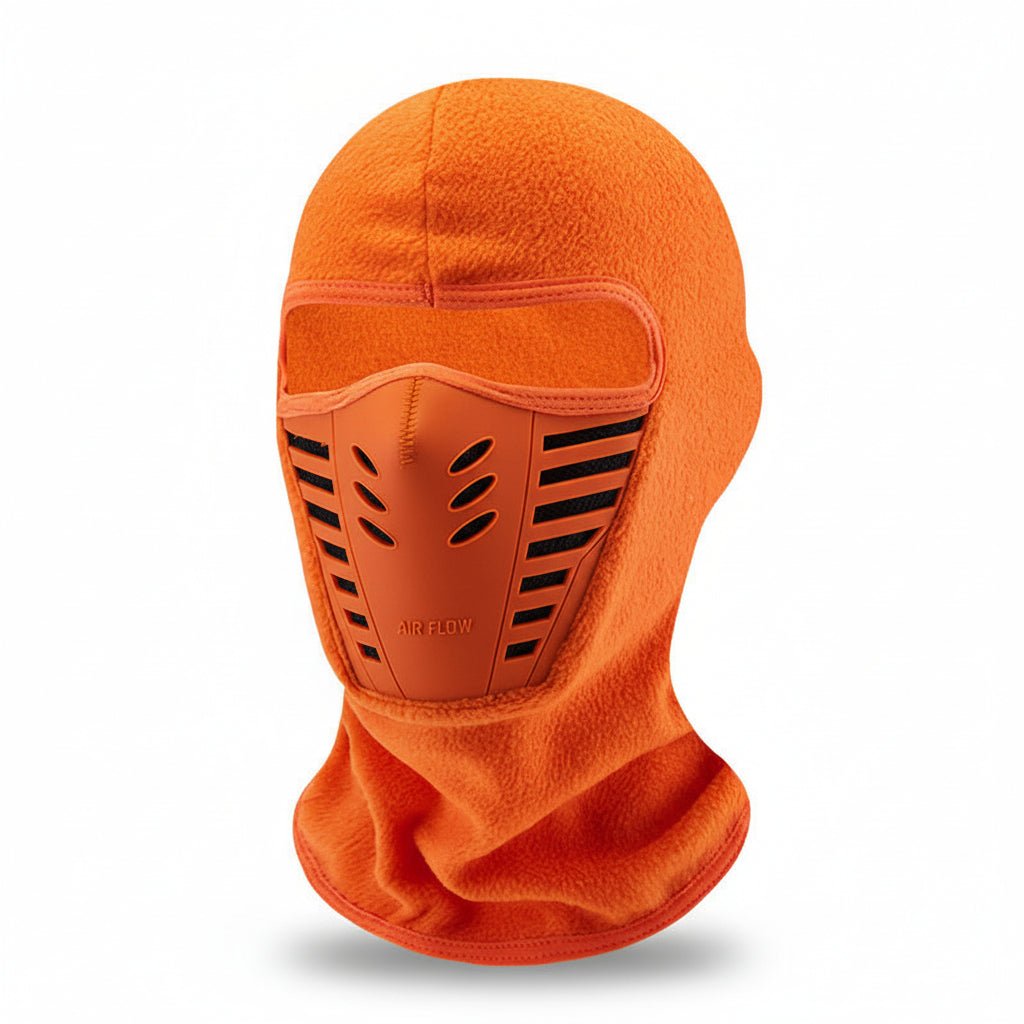 Winddichte Thermo Sturmhaube Winter-Gesichtsmaske für Outdoor Side